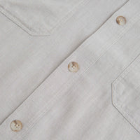 Polar Bob Short Sleeve Shirt - Grey thumbnail
