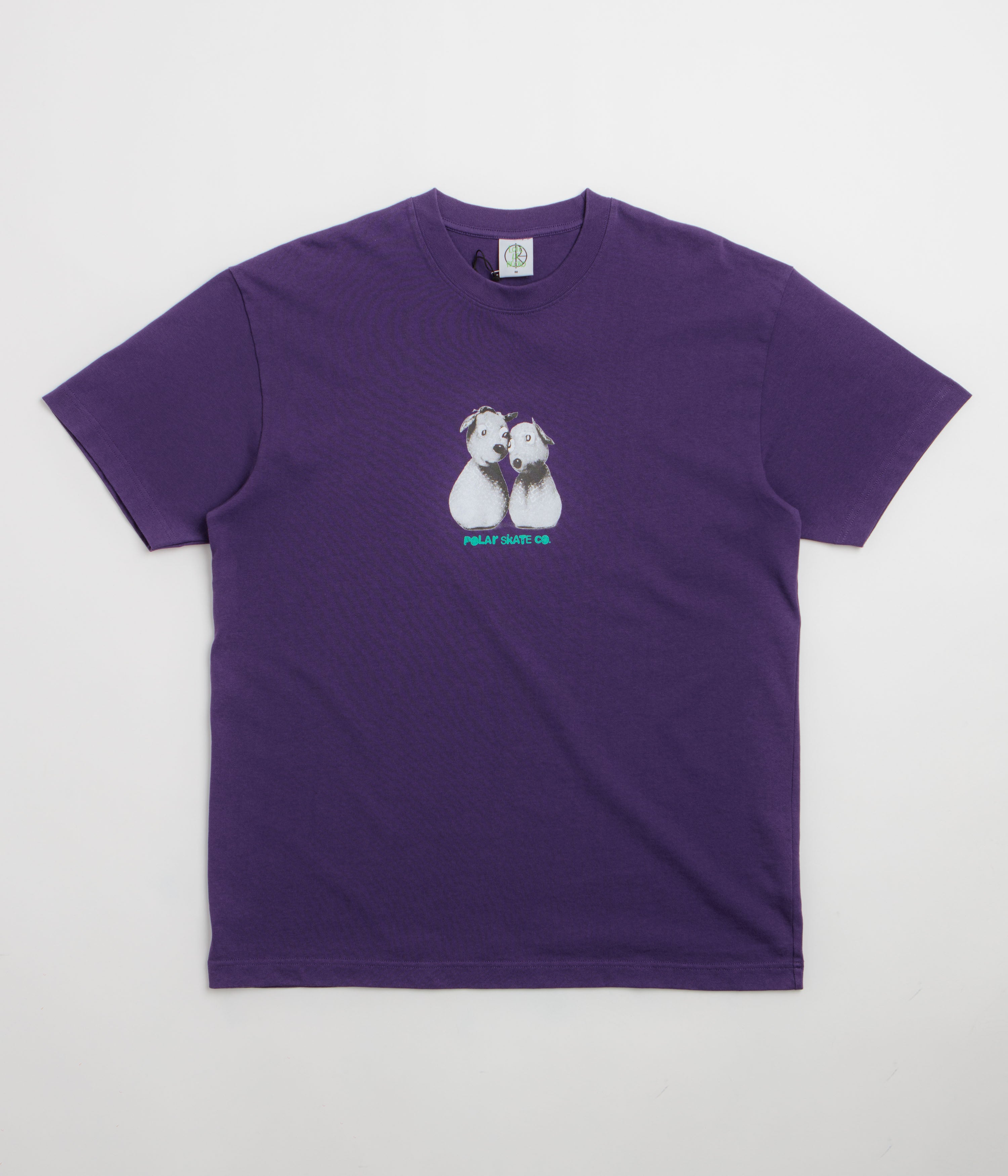 Polar Buddies T-Shirt - Purple