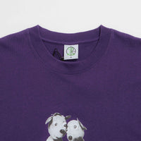 Polar Buddies T-Shirt - Purple thumbnail