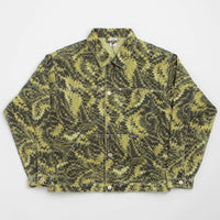 Polar Camo Patrik Jacket in Green thumbnail