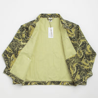 Polar Camo Patrik Jacket in Green thumbnail