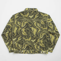 Polar Camo Patrik Jacket in Green thumbnail