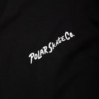 Polar Campfire T-Shirt - Black thumbnail