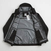 Polar Cargo Shell Jacket in Black thumbnail
