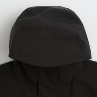 Polar Cargo Shell Jacket in Black thumbnail