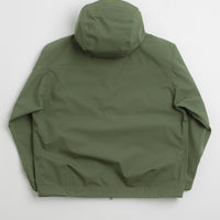 Polar Cargo Shell Jacket in Moss Green thumbnail