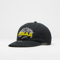 Polar Cheeky Sun Ramy Cap in Black thumbnail