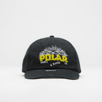 Polar Cheeky Sun Ramy Cap in Black thumbnail