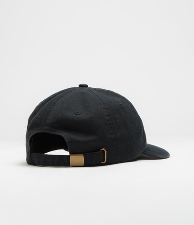 Polar Cheeky Sun Ramy Cap in Black