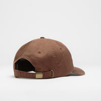 Polar Cheeky Sun Ramy Cap in Brown thumbnail