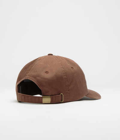 Polar Cheeky Sun Ramy Cap in Brown