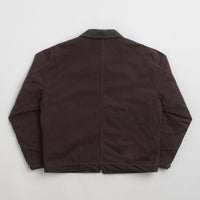 Polar Cliff Jacket in Chocolate thumbnail