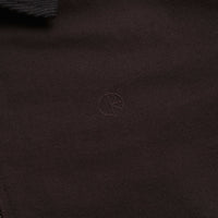Polar Cliff Jacket in Chocolate thumbnail