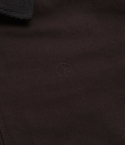 Polar Cliff Jacket in Chocolate