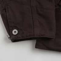 Polar Cliff Jacket in Chocolate thumbnail