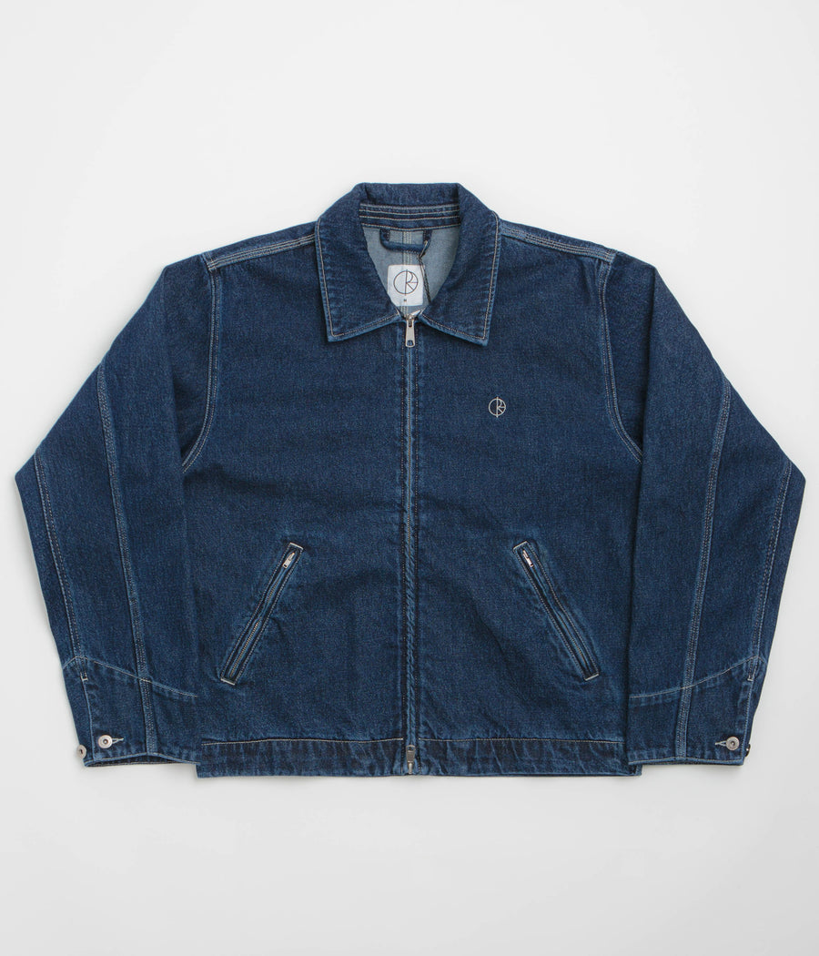 Polar Cliff Jacket - Indigo