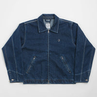 Polar Cliff Jacket in Indigo thumbnail