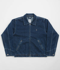 Polar Cliff Jacket in Indigo