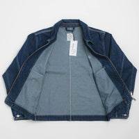 Polar Cliff Jacket in Indigo thumbnail