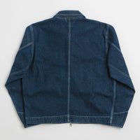 Polar Cliff Jacket in Indigo thumbnail