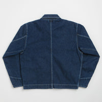 Polar Cliff Jacket in Indigo thumbnail
