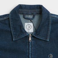 Polar Cliff Jacket in Indigo thumbnail