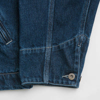 Polar Cliff Jacket in Indigo thumbnail