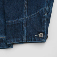 Polar Cliff Jacket in Indigo thumbnail