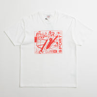 Polar Clubb Inc T-Shirt - White thumbnail