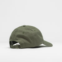Polar College Logo Sai Cap - Army Green thumbnail