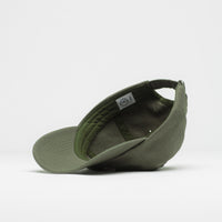 Polar College Logo Sai Cap - Army Green thumbnail