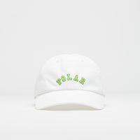 Polar College Logo Sai Cap in White thumbnail