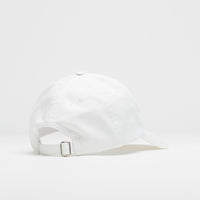 Polar College Logo Sai Cap in White thumbnail