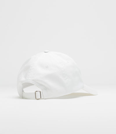 Polar College Logo Sai Cap in White