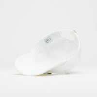 Polar College Logo Sai Cap in White thumbnail