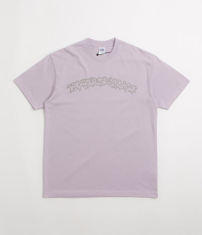 Polar Conflict Scenario T-Shirt - Pale Purple