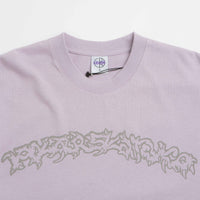 Polar Conflict Scenario T-Shirt - Pale Purple thumbnail