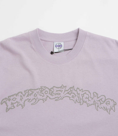 Polar Conflict Scenario T-Shirt - Pale Purple