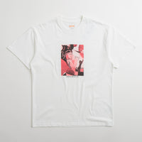 Polar Contact T-Shirt in White thumbnail