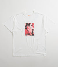 Polar Contact T-Shirt in White