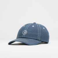 Polar Contrast Sai Cap in Grey Blue thumbnail