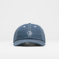 Polar Contrast Sai Cap in Grey Blue thumbnail