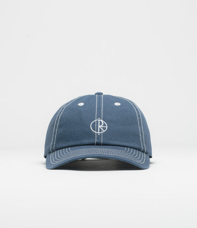 Polar Contrast Sai Cap in Grey Blue