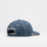 Polar Contrast Sai Cap in Grey Blue thumbnail