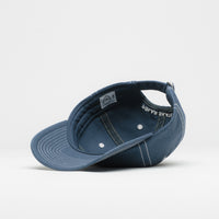Polar Contrast Sai Cap in Grey Blue thumbnail
