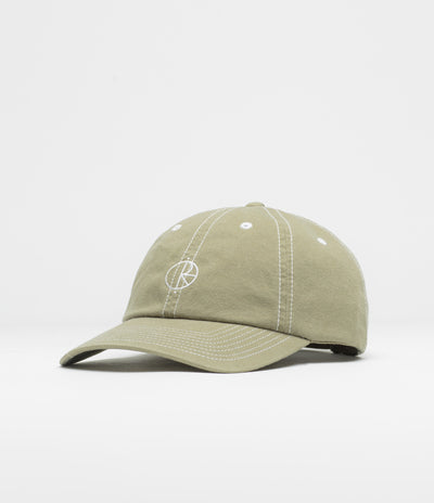 Polar Contrast Sai Cap - Smoke