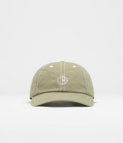 Polar Contrast Sai Cap - Smoke