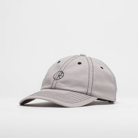 Polar Contrast Sai Cap - Washed Grey thumbnail