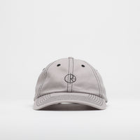 Polar Contrast Sai Cap - Washed Grey thumbnail