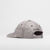 Polar Contrast Sai Cap - Washed Grey thumbnail